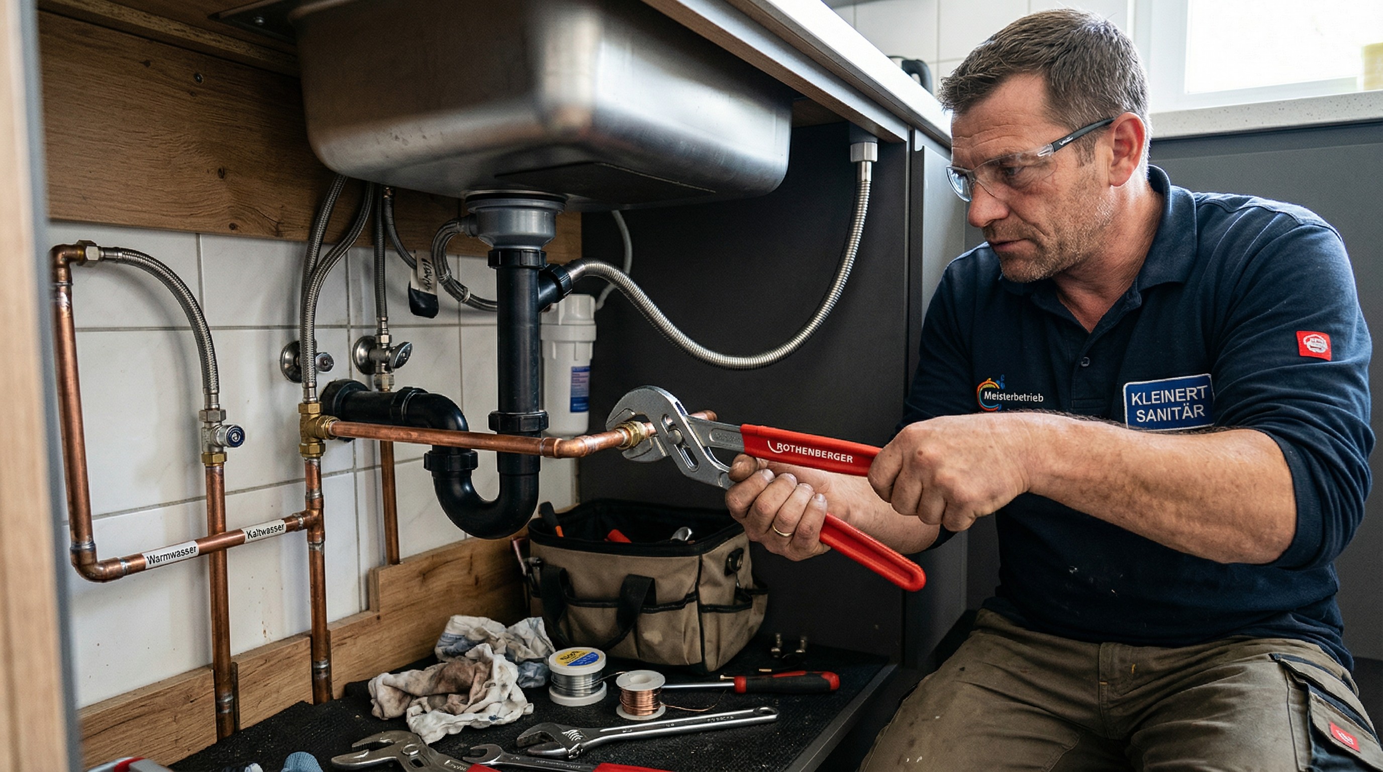 Tino Messelberger Klempner – Sanitärinstallateur Kronach